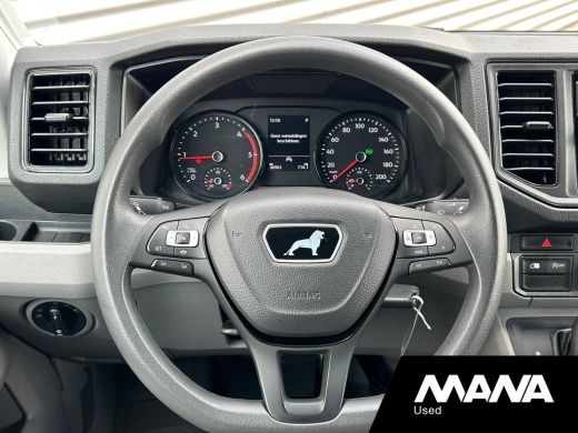 MAN TGE 3.180 180PK L4H3 Automaat Lichtmetalen velgen Camera Carplay 260° deuren Trekhaak ActivLease financial lease