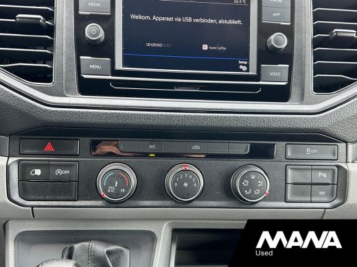 MAN TGE 3.180 180PK L4H3 Automaat Lichtmetalen velgen Camera Carplay 260° deuren Trekhaak ActivLease financial lease