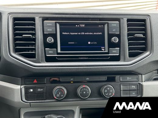 MAN TGE 3.180 180PK L4H3 Automaat Lichtmetalen velgen Camera Carplay 260° deuren Trekhaak ActivLease financial lease