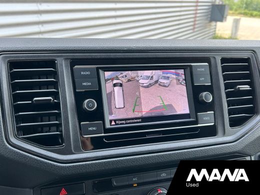 MAN TGE 3.180 180PK L4H3 Automaat Lichtmetalen velgen Camera Carplay 260° deuren Trekhaak ActivLease financial lease