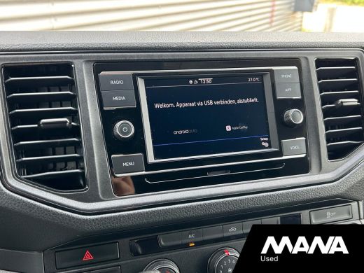 MAN TGE 3.180 180PK L4H3 Automaat Lichtmetalen velgen Camera Carplay 260° deuren Trekhaak ActivLease financial lease