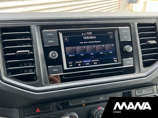 MAN TGE 3.180 180PK L4H3 Automaat Lichtmetalen velgen Camera Carplay 260° deuren Trekhaak ActivLease financial lease