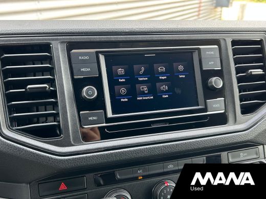 MAN TGE 3.180 180PK L4H3 Automaat Lichtmetalen velgen Camera Carplay 260° deuren Trekhaak ActivLease financial lease