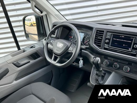 MAN TGE 3.180 180PK L4H3 Automaat Lichtmetalen velgen Camera Carplay 260° deuren Trekhaak ActivLease financial lease