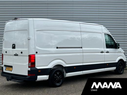 MAN TGE 3.180 180PK L4H3 Automaat Lichtmetalen velgen Camera Carplay 260° deuren Trekhaak ActivLease financial lease