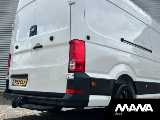 MAN TGE 3.180 180PK L4H3 Automaat Lichtmetalen velgen Camera Carplay 260° deuren Trekhaak ActivLease financial lease