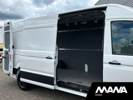 MAN TGE 3.180 180PK L4H3 Automaat Lichtmetalen velgen Camera Carplay 260° deuren Trekhaak ActivLease financial lease