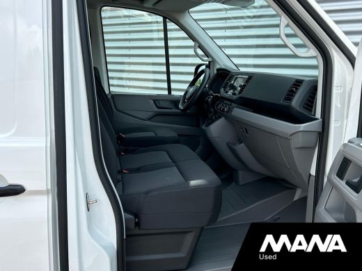 MAN TGE 3.180 180PK L4H3 Automaat Lichtmetalen velgen Camera Carplay 260° deuren Trekhaak ActivLease financial lease