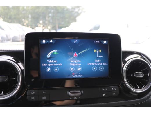 Mercedes-Benz Citan 110 CDI L1 Pro Led Camera Navigatie ActivLease financial lease