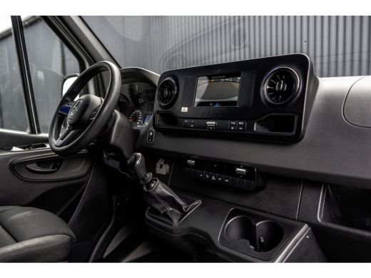 Mercedes-Benz Sprinter 311CDI L2H2 | CarPlay | Climate | Camera | Inrichting | Omvormer | Oprijplaat | Euro 6 ActivLease financial lease