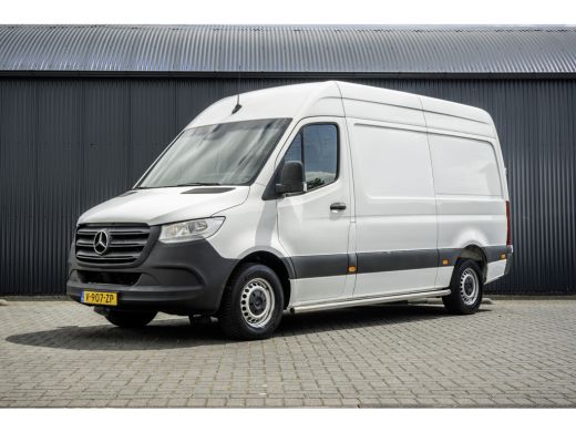 Mercedes-Benz Sprinter 311CDI L2H2 | CarPlay | Climate | Camera | Inrichting | Omvormer | Oprijplaat | Euro 6 ActivLease financial lease