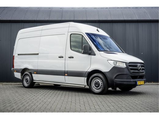 Mercedes-Benz Sprinter 311CDI L2H2 | CarPlay | Climate | Camera | Inrichting | Omvormer | Oprijplaat | Euro 6 ActivLease financial lease
