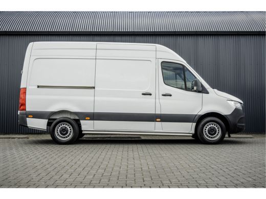 Mercedes-Benz Sprinter 311CDI L2H2 | CarPlay | Climate | Camera | Inrichting | Omvormer | Oprijplaat | Euro 6 ActivLease financial lease