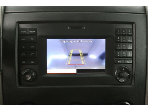 Mercedes-Benz Sprinter 319 3.0 CDI V6 L2H2 191PK Automaat 3500KG Trekgew. Trekhaak Airco Camera Cruise Navigatie ActivLease financial lease