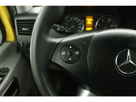 Mercedes-Benz Sprinter 319 3.0 CDI V6 L2H2 191PK Automaat 3500KG Trekgew. Trekhaak Airco Camera Cruise Navigatie ActivLease financial lease