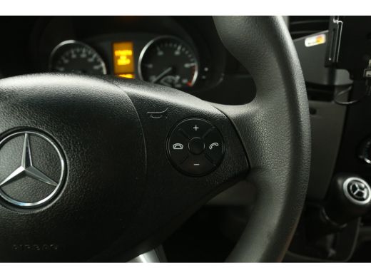 Mercedes-Benz Sprinter 319 3.0 CDI V6 L2H2 191PK Automaat 3500KG Trekgew. Trekhaak Airco Camera Cruise Navigatie ActivLease financial lease