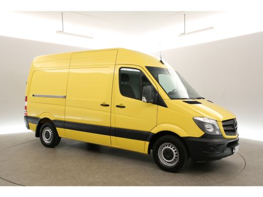 Mercedes-Benz Sprinter 319 3.0 CDI V6 L2H2 191PK Automaat 3500KG Trekgew. Trekhaak Airco Camera Cruise Navigatie ActivLease financial lease