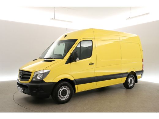 Mercedes-Benz Sprinter 319 3.0 CDI V6 L2H2 191PK Automaat 3500KG Trekgew. Trekhaak Airco Camera Cruise Navigatie ActivLease financial lease