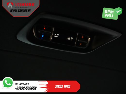 Mercedes-Benz V-Klasse 250d XL L3 Avantgarde DC Dubbel Cabine BPM VRIJ! LED/ Leder/ Climate/ 2xSchuifdeur/ Standkachel/ ... ActivLease financial lease