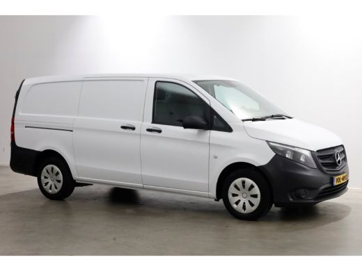 Mercedes-Benz Vito 111 CDI 115pk E6 Lang Airco/Navi/Camera 11-2019 ActivLease financial lease