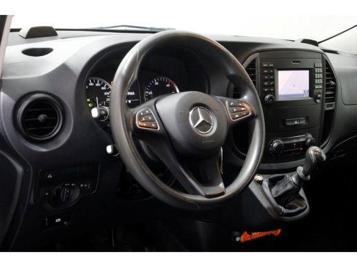 Mercedes-Benz Vito 111 CDI 115pk E6 Lang Airco/Navi/Camera 11-2019 ActivLease financial lease