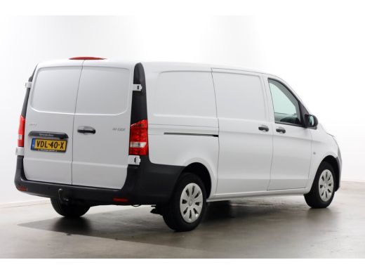 Mercedes-Benz Vito 111 CDI 115pk E6 Lang Airco/Navi/Camera 11-2019 ActivLease financial lease