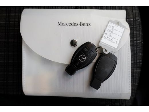 Mercedes-Benz Vito 111 CDI 115pk E6 Lang Airco/Navi/Camera 11-2019 ActivLease financial lease