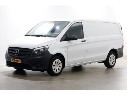Mercedes-Benz Vito 111 CDI 115pk E6 Lang Airco/Navi/Camera 11-2019 ActivLease financial lease