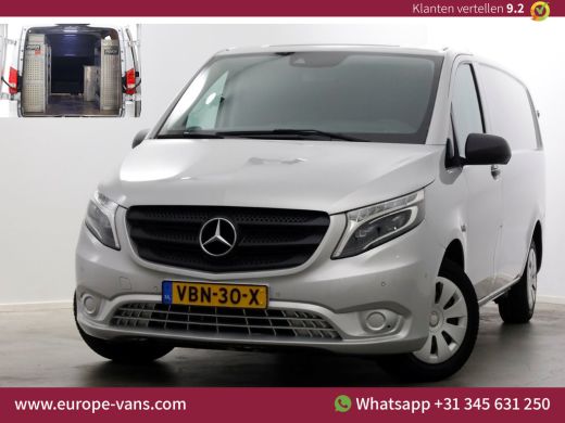 Mercedes-Benz Vito 114 CDI 136pk 7G Automaat Lang LED/Camera/Inrichting 01-2020