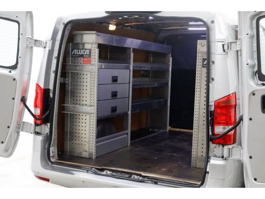 Mercedes-Benz Vito 114 CDI 136pk 7G Automaat Lang LED/Camera/Inrichting 01-2020 ActivLease financial lease