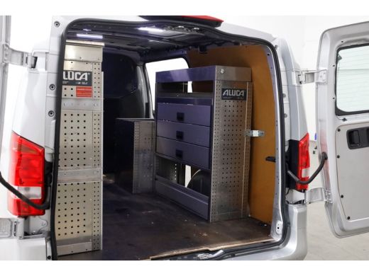 Mercedes-Benz Vito 114 CDI 136pk 7G Automaat Lang LED/Camera/Inrichting 01-2020 ActivLease financial lease