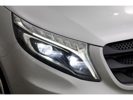 Mercedes-Benz Vito 114 CDI 136pk 7G Automaat Lang LED/Camera/Inrichting 01-2020 ActivLease financial lease