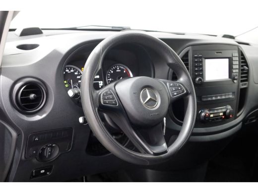Mercedes-Benz Vito 114 CDI 136pk 7G Automaat Lang LED/Camera/Inrichting 01-2020 ActivLease financial lease
