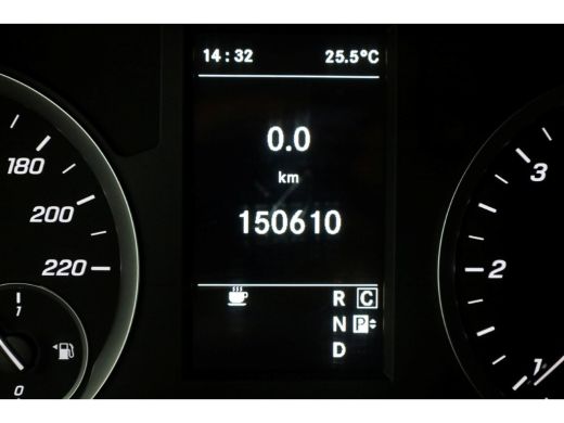 Mercedes-Benz Vito 114 CDI 136pk 7G Automaat Lang LED/Camera/Inrichting 01-2020 ActivLease financial lease