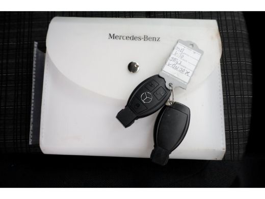 Mercedes-Benz Vito 114 CDI 136pk 7G Automaat Lang LED/Camera/Inrichting 01-2020 ActivLease financial lease