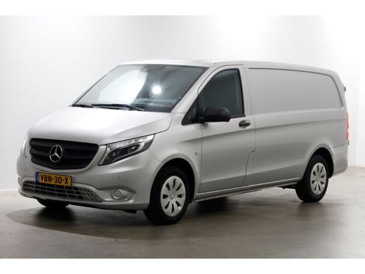 Mercedes-Benz Vito 114 CDI 136pk 7G Automaat Lang LED/Camera/Inrichting 01-2020 ActivLease financial lease