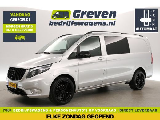 Mercedes-Benz Vito 114 CDI Lang | Automaat | Camera | Carplay | Trekh. | Airco | Cruise | Parkeersens. | 19"LMV Mercedes-Benz Vito 114 CDI Lang | Automaat | Camera | Carplay | Trekh. | Airco | Cruise | Parkeersens. | 19"LMV