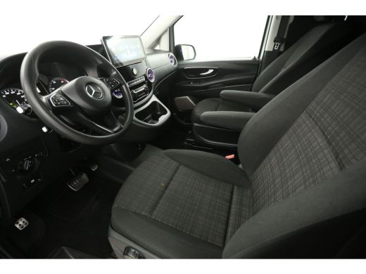 Mercedes-Benz Vito 114 CDI Lang Automaat Camera Carplay LED Leder Airco Cruise Trekhaak PDC 19"LMV ActivLease financial lease