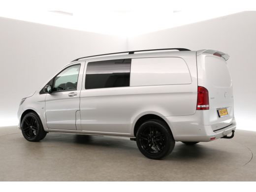Mercedes-Benz Vito 114 CDI Lang Automaat Camera Carplay LED Leder Airco Cruise Trekhaak PDC 19"LMV ActivLease financial lease