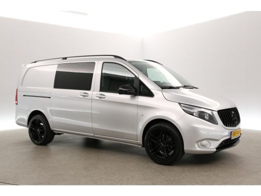 Mercedes-Benz Vito 114 CDI Lang | Automaat | Camera | Carplay | Trekh. | Airco | Cruise | Parkeersens. | 19"LMV ActivLease financial lease