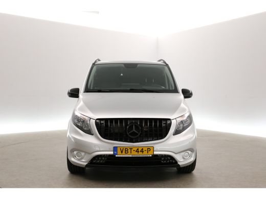 Mercedes-Benz Vito 114 CDI Lang Automaat Camera Carplay LED Leder Airco Cruise Trekhaak PDC 19"LMV ActivLease financial lease