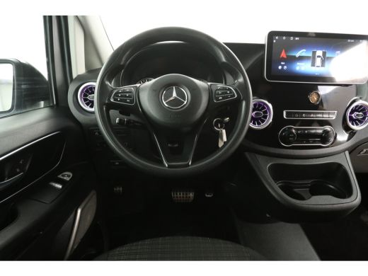 Mercedes-Benz Vito 114 CDI Lang Automaat Camera Carplay LED Leder Airco Cruise Trekhaak PDC 19"LMV ActivLease financial lease