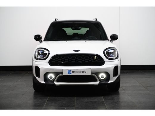 Mini Countryman 2.0 Cooper S E ALL4 Chili | Achterbank in delen neerklapbaar | Achteruitrijcamera | Afwijkende da... ActivLease financial lease