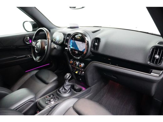 Mini Countryman 2.0 Cooper S E ALL4 Chili | Achterbank in delen neerklapbaar | Achteruitrijcamera | Afwijkende da... ActivLease financial lease
