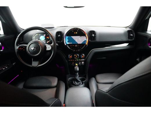 Mini Countryman 2.0 Cooper S E ALL4 Chili | Achterbank in delen neerklapbaar | Achteruitrijcamera | Afwijkende da... ActivLease financial lease
