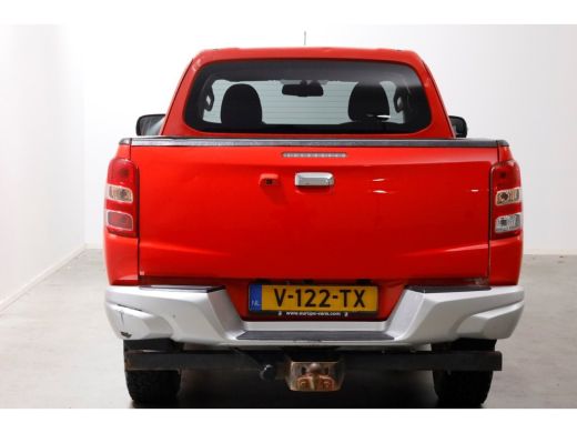 Mitsubishi L200 2.4 DI-D 180pk Club Cab Intense 4x4 High/Low Gearing + Diff. Lock 12-2018 ActivLease financial lease