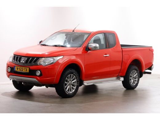 Mitsubishi L200 2.4 DI-D 180pk Club Cab Intense 4x4 High/Low Gearing + Diff. Lock 12-2018 ActivLease financial lease