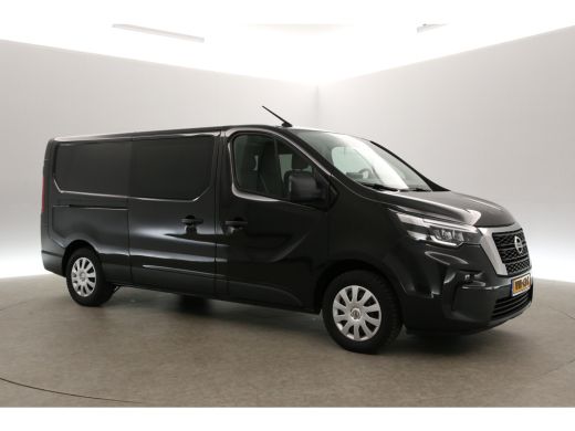 Nissan Primastar 2.0 dCi L2H1 N-Connecta | Dubbele Cabine | 6 Persoons | Airco Camera Carplay Cruise LED Navi Trek... ActivLease financial lease