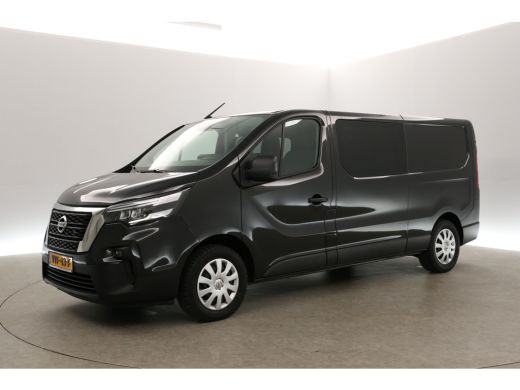 Nissan Primastar 2.0 dCi L2H1 N-Connecta | Dubbele Cabine | 6 Persoons | Airco Camera Carplay Cruise LED Navi Trek... ActivLease financial lease