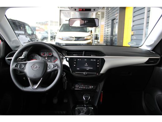 Opel Corsa 1.2 Edition | Apple Carplay/Android Auto|telefoonintegratie premium | Buitenspiegels elektrisch v... ActivLease financial lease